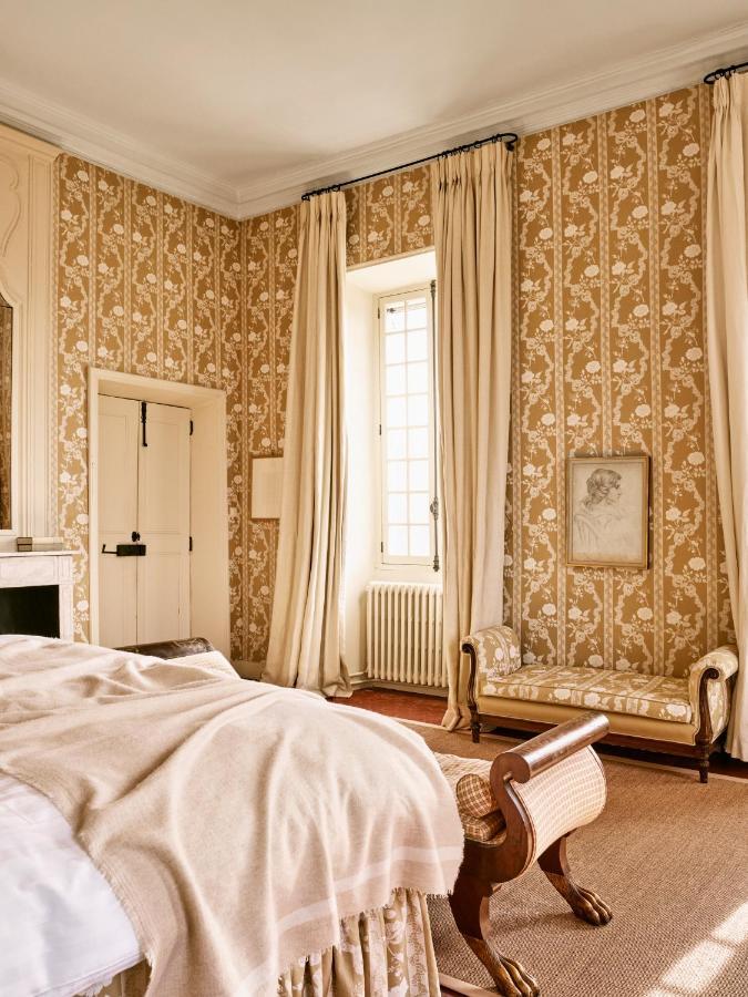 Hotel Particulier De Tingry - Pierres D'Histoire 梅纳 外观 照片
